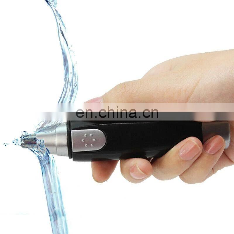 New Electric Nose Hair Trimmer Ear Face Clean Trimmer Razor Removal Shaving Nose Face Care kit for men and women