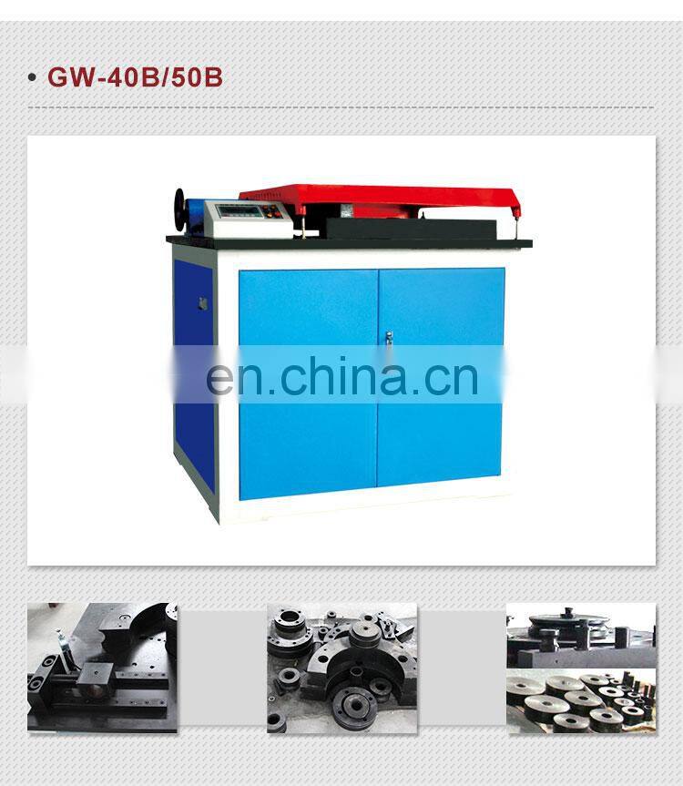 New design bend for pipes tube testing automatic bending test machine with CE certificate