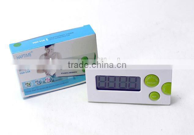 2016 Hot selling 2 Hour Kitchen Timer Available in different style