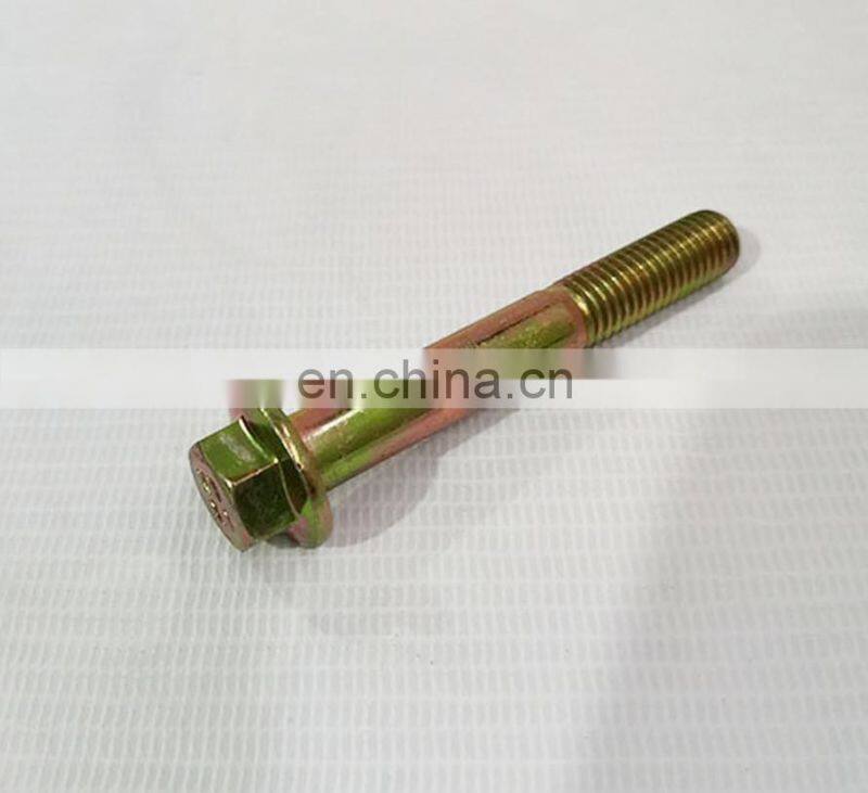 3904446 Hexagon Flange Bolt Truck Engine 6BT original engine parts 3904446