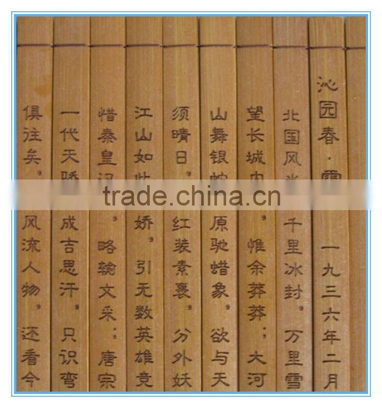 50W wood laser marking machine,leather laser marking machine