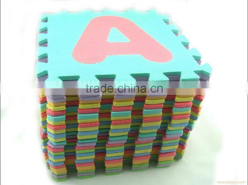 EVA Mat Educational Toys