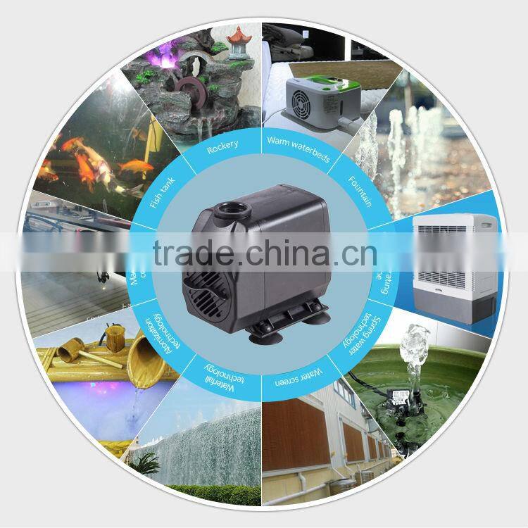 electric submersible small water pumps for sale