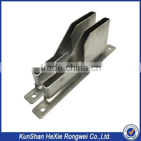 Custom factory anodized sheet metal bending stamping parts