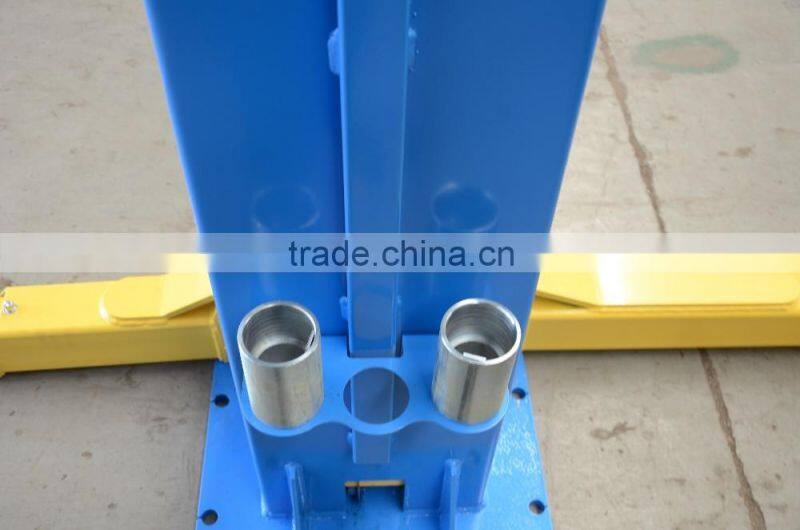 cheap popular two layer parking