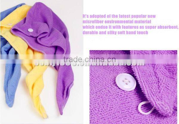 Microfiber hair Salon Towel