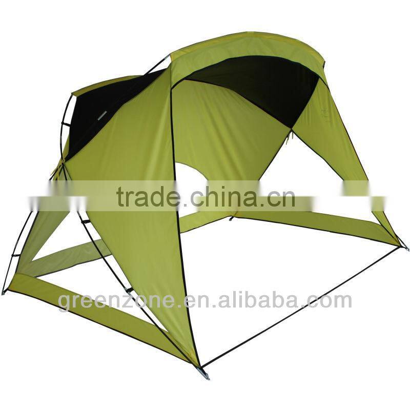 Colourful Beach Tent wind proof beach tent beach sun dome tent