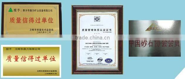 Industrial sand maker manufacturer of China