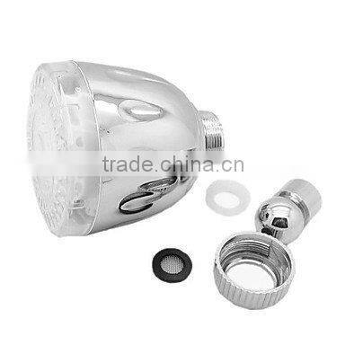 High Quality New Bathroom Accessories High Spray ABS Plastic LED Shower head