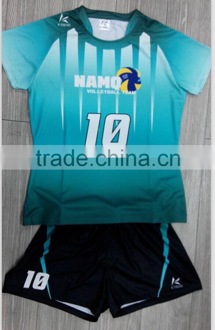 custom unusual volleyball jersey sublimation professional custom volleyball jersey