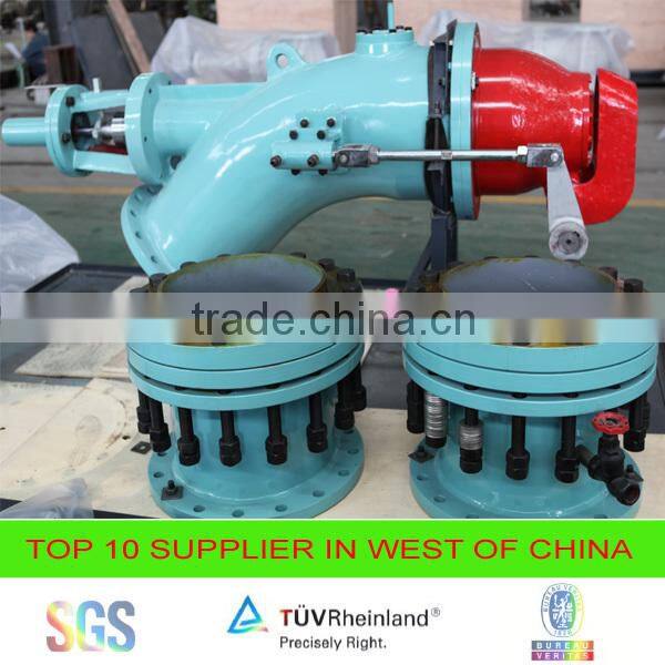 Hydro Power Impulse Turbine Pelton Turbine Turgo Turbine Generator Set