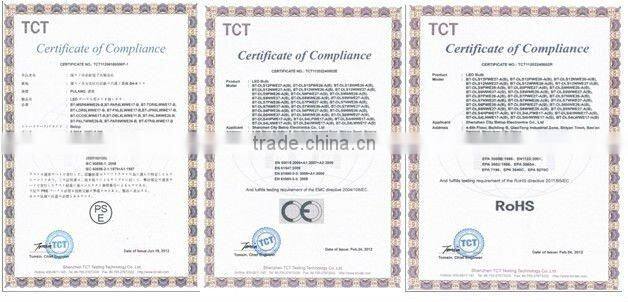 GU10 indoor led spotlight fixtures 7W 570lm BT-ECO7WGU10