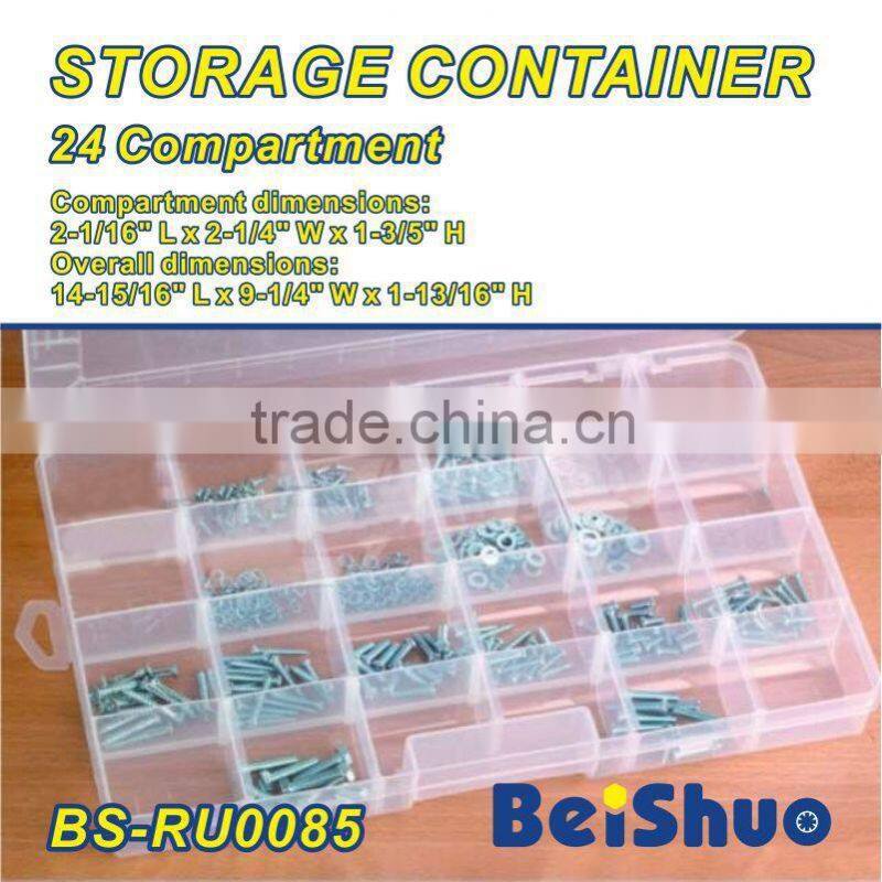 BS-RU0085 plastic storage container