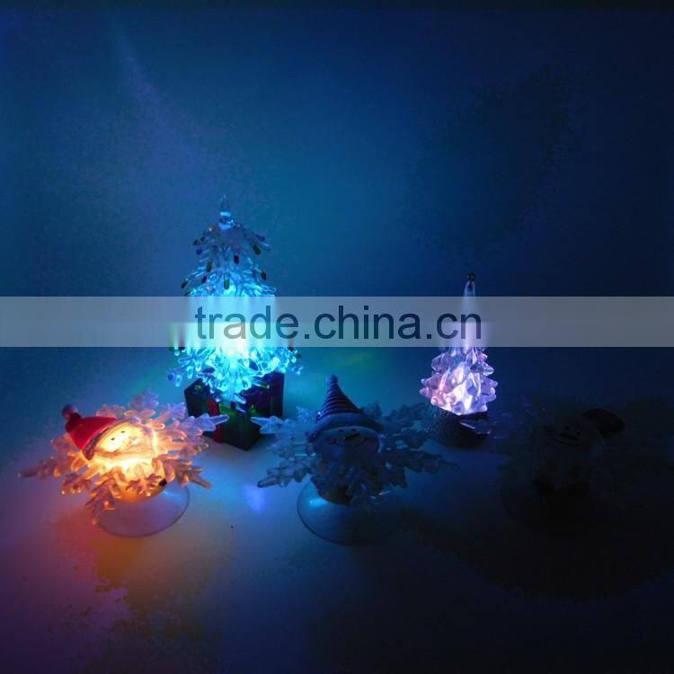 2015 Min Artificial Christmas Tree with LED Light for House Decoration