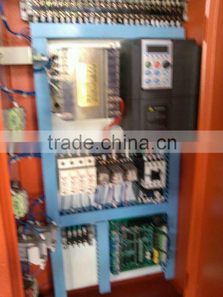 S588 OILDYNAMIC CUTTING PRESSES WITH MOVABLE TROLLEY