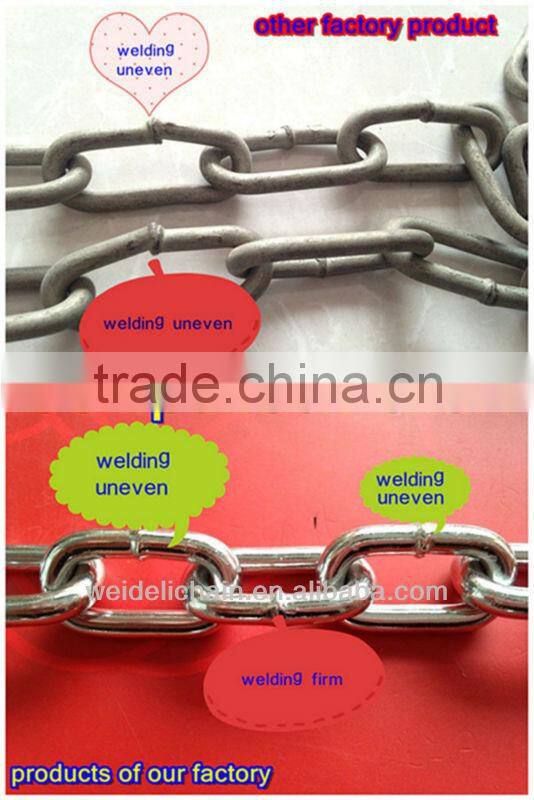 link chains iron chain black