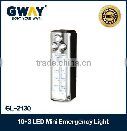 3LED spot Light+10LED emergency light, high power transformer charging lamp