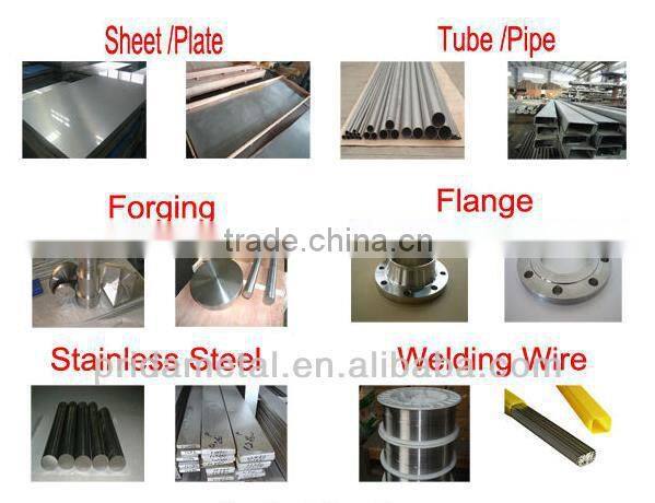 Zirconium FASTENER Screw / Bolt for Industry