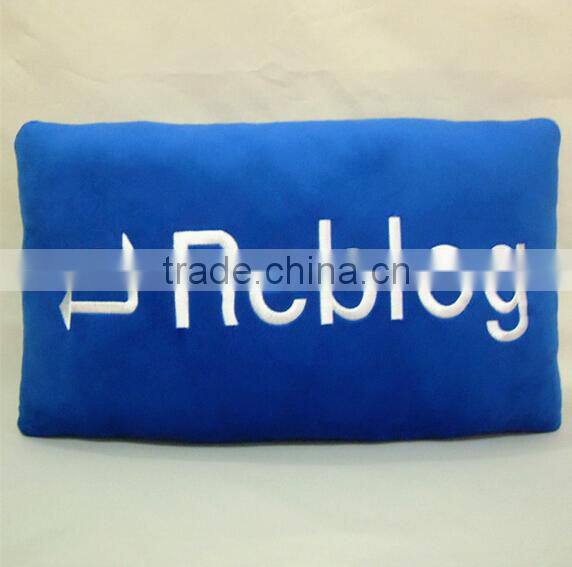 Free Sample For New design BFF WTF LOL OMG Plush Character Pillows Emoji Pillow