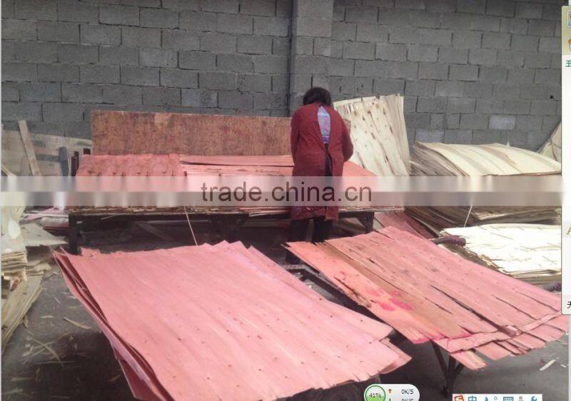 Standard Cheap Gurjan Face Veneer Plywood From ZhengDa Wood