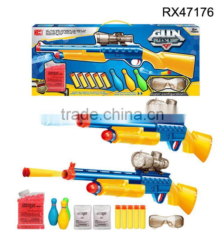 Cheap plastic toy gun bullet for air guns water soft gun