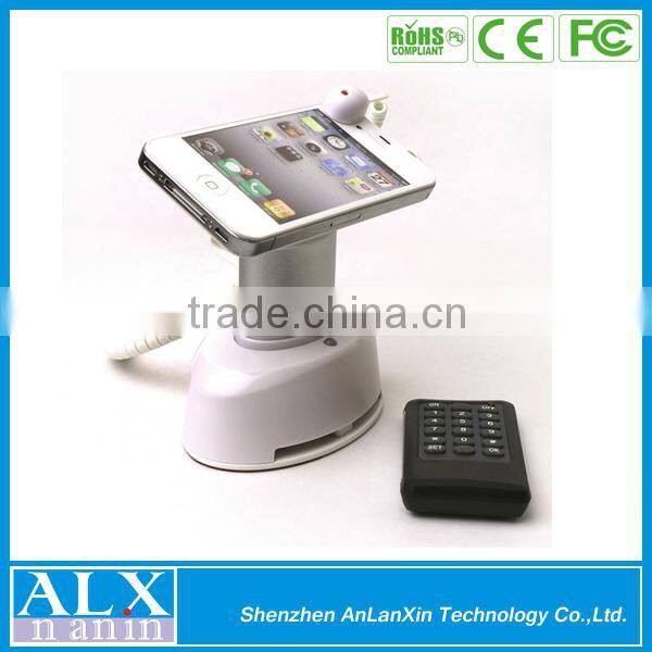 High Quality Security Alarm Cell Phone Holder For Desk