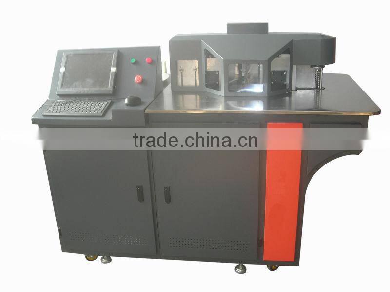 Manual Arc Bending Machine For Aluminum