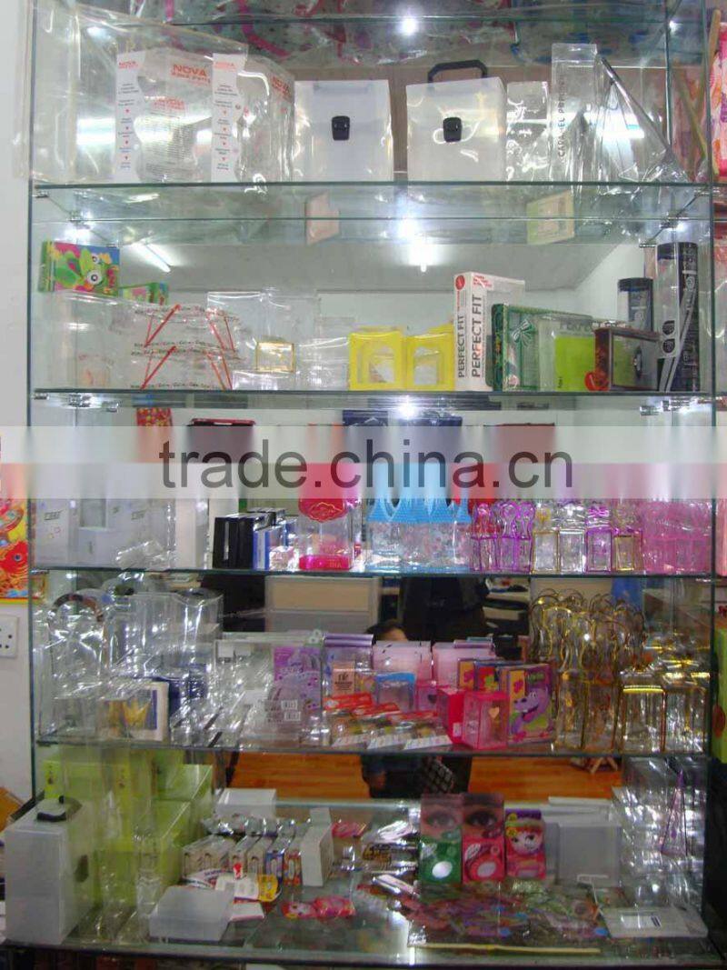 Clear PVC box/ Packing box