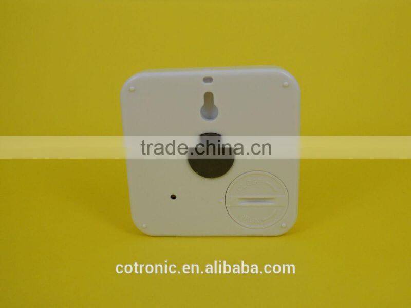 waterproof CR2032 Battery Lound Kitchen Timer with Large Screen Magnet for Cooking Baking