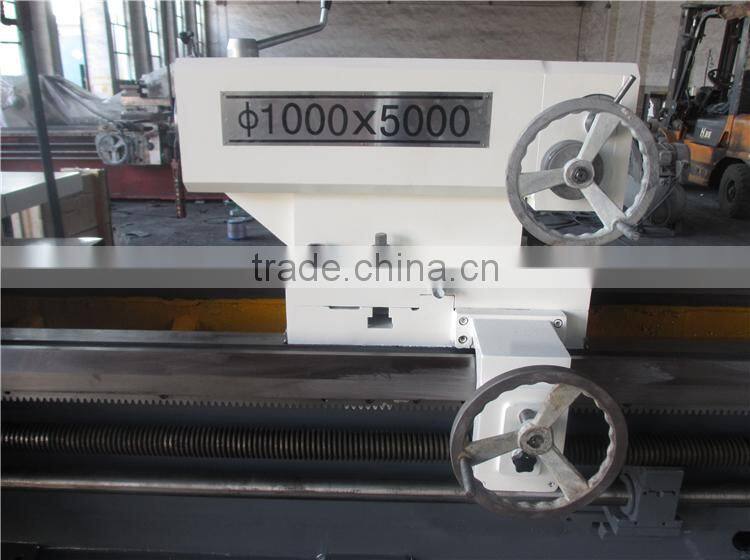 Horizontal lathe Heavy duty lathe Turning diameter 1000MM