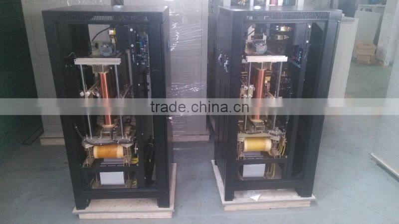 SBW Series Single/Three-Phase Full-Automatic Compensated Voltage Stabilizer