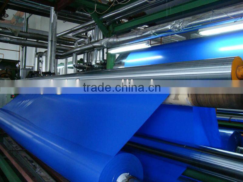 ISO9001 Certification 100% Raw Material Silpaulin Tarpaulin