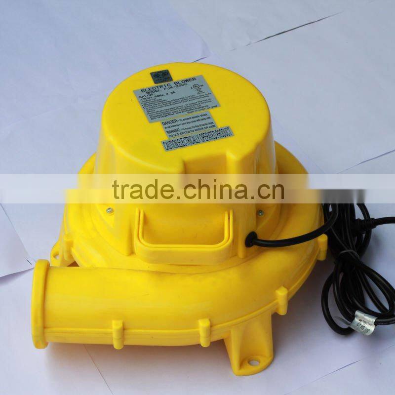 inflatable blower