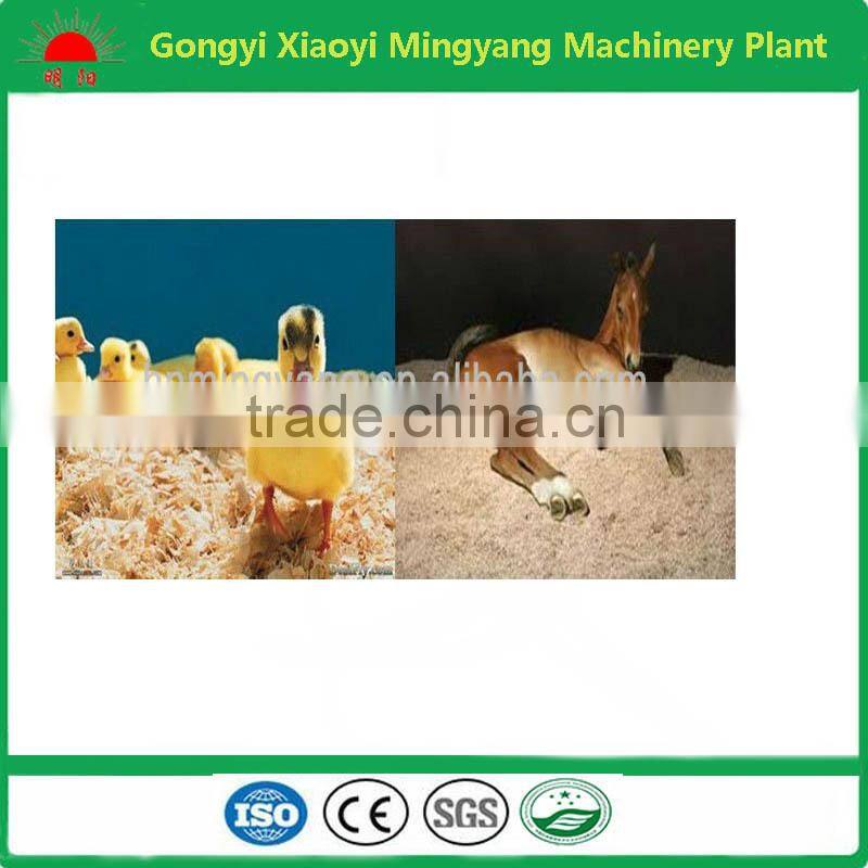 Factory direct sell disc type 7.5kw wood log small chipping machine with ce approved