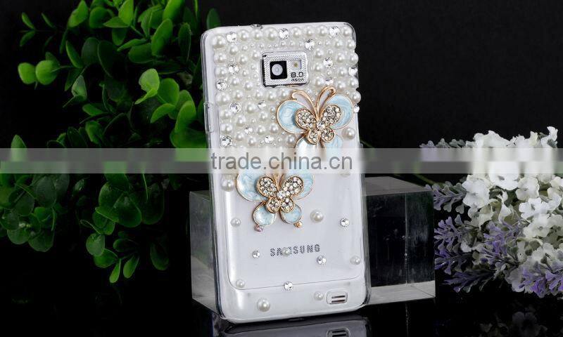 IMPRUE Pearl Case For SUMSUNG S2/I9100 Retailer Package