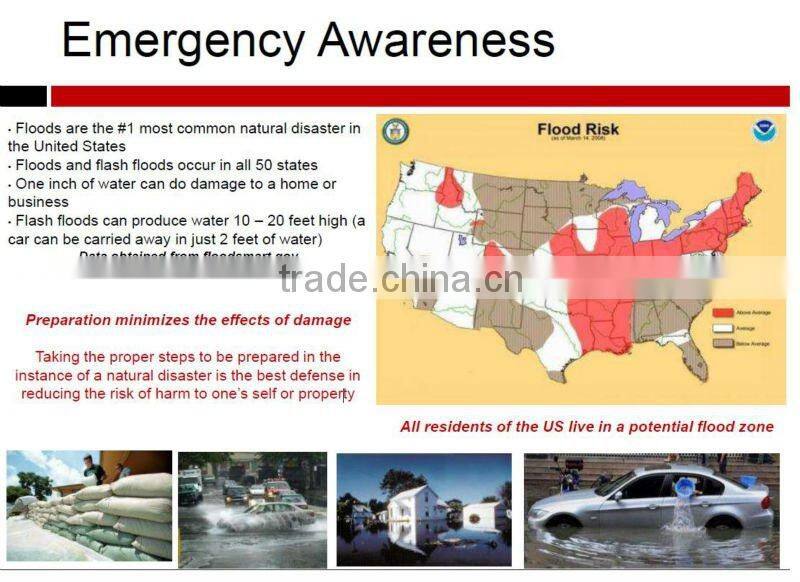 flood prevention bag absorb water,anti-flood bag,self-expansion bag