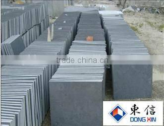 china outdoor blue limestone tiles with high quanlity and good price