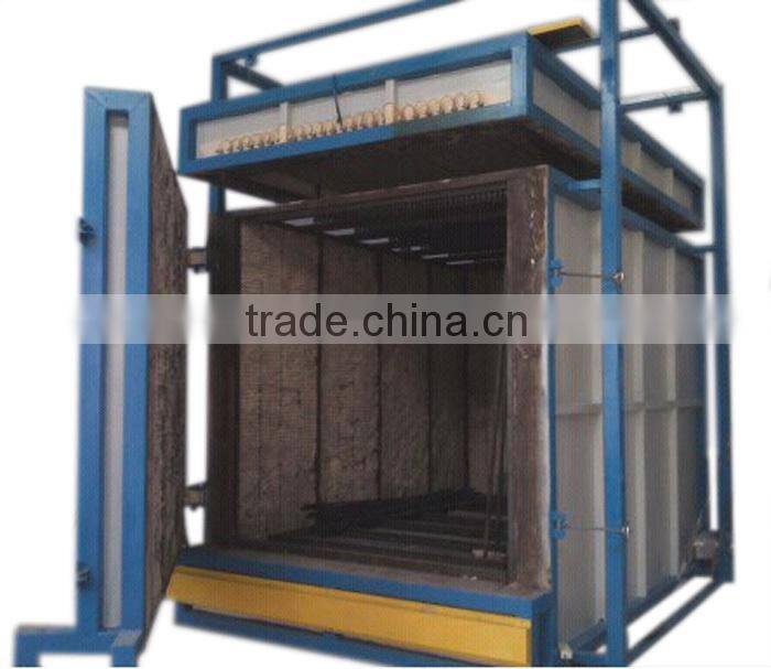 Dependable performance glass physical toughened furnace from Chinese manufacturers