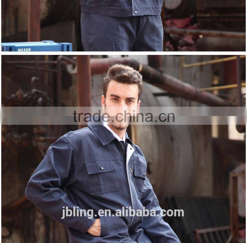 Factory supply hot sale and cheap men work uniforms