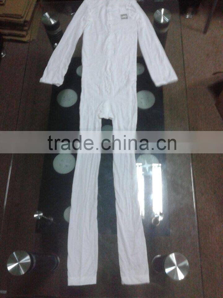 Factory Direct Selling!high quality odm oem slimming body suit for weight loss in salon /fashionable long sleeve body tights