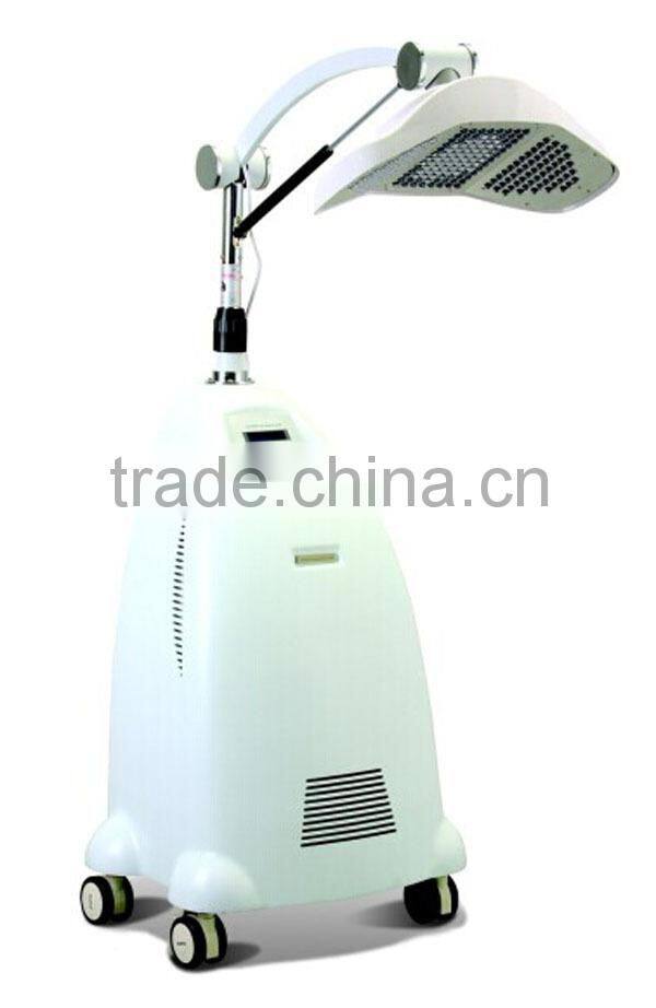 Photodynamic wrinkle /scars/acne treatment pdt light therapy system