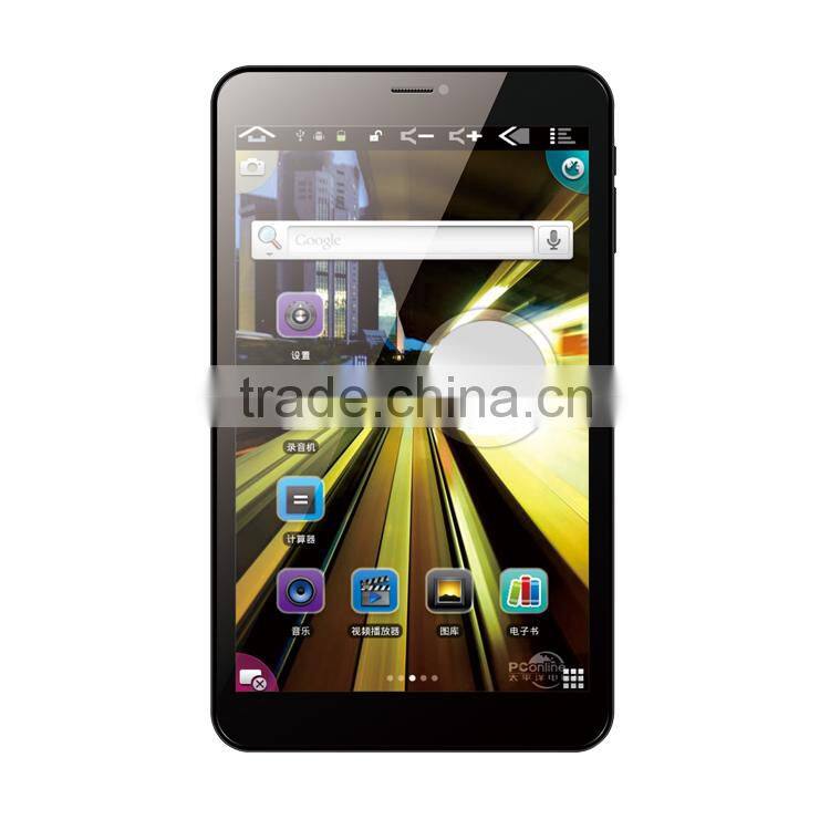 8 inch intel tablet sim card, video call android tablet pc with 3G, firmware android pc tablet with android 5.0