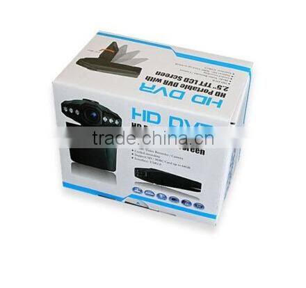 hd 720p car dvr recorder camera mini hidden car dvr camera