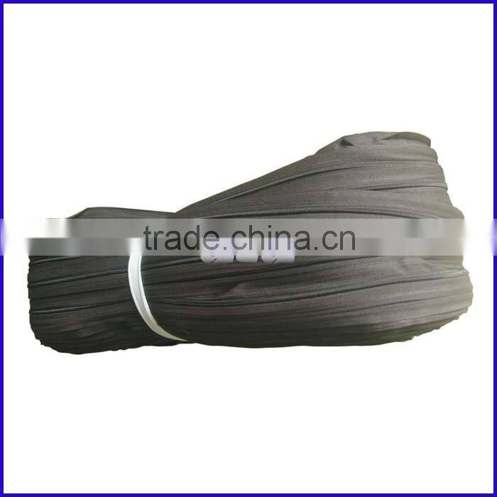 Long Chain Nylon Zipper 3# 5# 7# 8# 10#