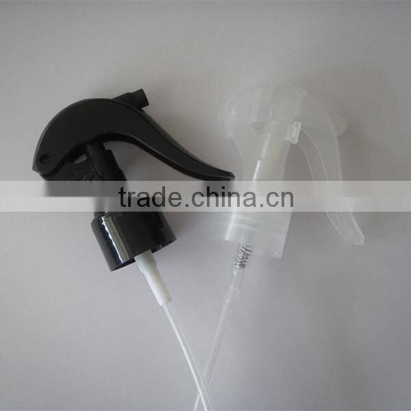 mini trigger sprayer 24/410 for personal cleaning