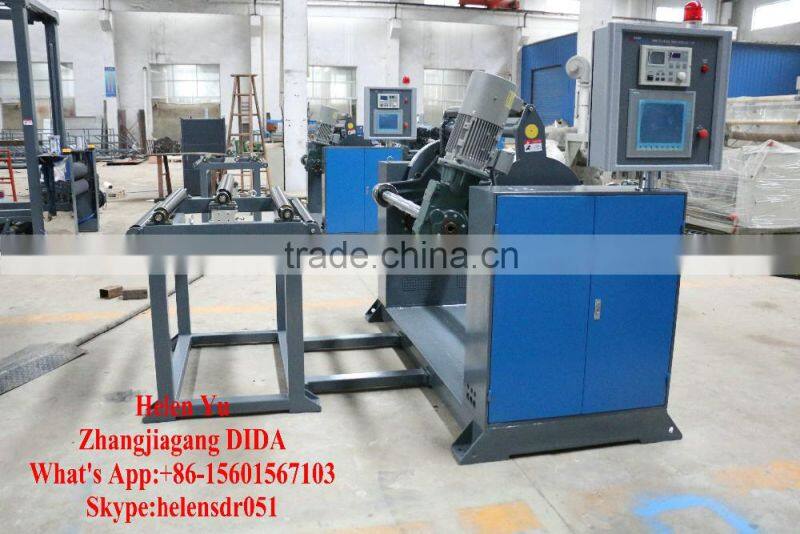 Plastic extruder sheet winder machine ABS Plastic sheet machine winding machine(Auto winder)