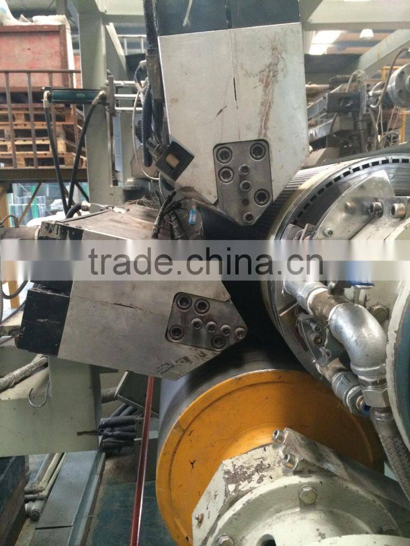 PVC&PP Plastic honeycomb plate extrusion line