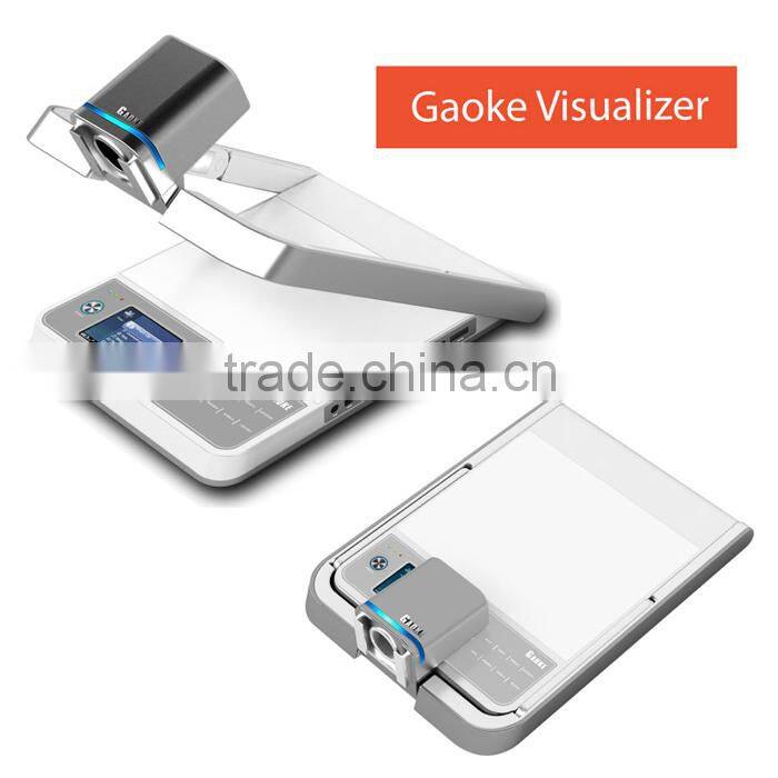 digital visualizer china cheap document camera and book scanners in educational equipment