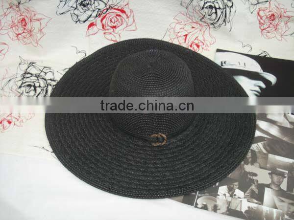 womens summer fashion straw hat