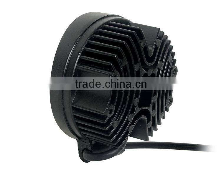 27W 12v/24v led work light for truck off road working